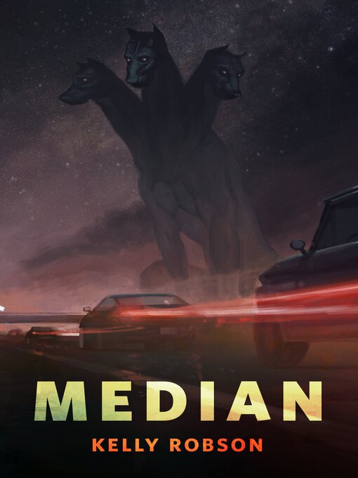 Title details for Median by Kelly Robson - Available